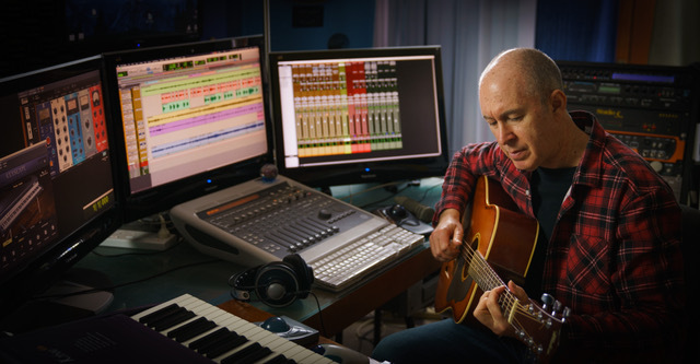 john ertler recording studio guitar